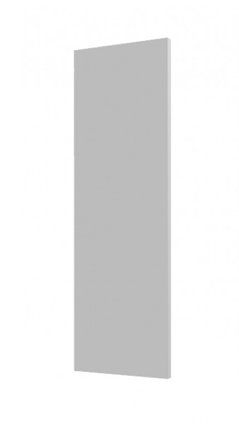 Фальшпанель для верхних прямых и торцевых шкафов Глетчер (Маренго силк/920 мм) в Солнечном - solnechnyj.mebel54.com | фото