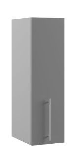 Гарда П 200 шкаф верхний (Белый/корпус Серый) в Солнечном - solnechnyj.mebel54.com | фото