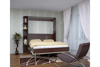 Комплект мебели со шкаф-кроватью трансформер Ульяна в Солнечном - solnechnyj.mebel54.com | фото