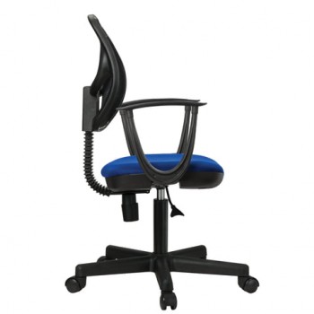 Кресло BRABIX Flip MG-305 (сине-черный) в Солнечном - solnechnyj.mebel54.com | фото