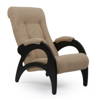 Кресло для отдыха Модель 41 без лозы в Солнечном - solnechnyj.mebel54.com | фото