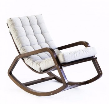 Кресло-качалка Онтарио в Солнечном - solnechnyj.mebel54.com | фото