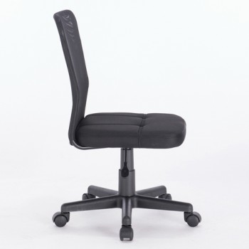 Кресло компактное BRABIX Smart MG-313 (черный) в Солнечном - solnechnyj.mebel54.com | фото