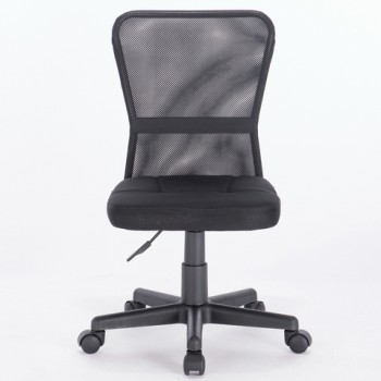 Кресло компактное BRABIX Smart MG-313 (черный) в Солнечном - solnechnyj.mebel54.com | фото