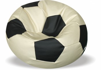 Кресло-Мяч Футбол в Солнечном - solnechnyj.mebel54.com | фото