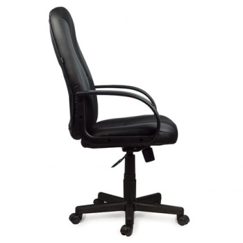 Кресло офисное BRABIX City EX-512 (черное) в Солнечном - solnechnyj.mebel54.com | фото