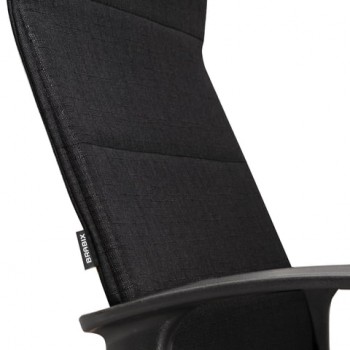 Кресло офисное BRABIX Delta EX-520 (черный) в Солнечном - solnechnyj.mebel54.com | фото