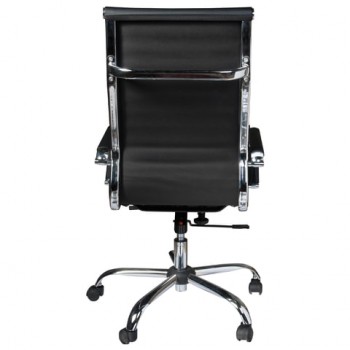Кресло офисное BRABIX Energy EX-509 (черный) в Солнечном - solnechnyj.mebel54.com | фото