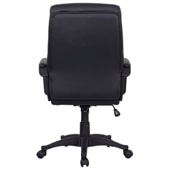 Кресло офисное BRABIX Enter EX-511 (черный) в Солнечном - solnechnyj.mebel54.com | фото