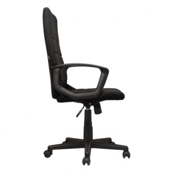 Кресло офисное BRABIX Focus EX-518 (черный) в Солнечном - solnechnyj.mebel54.com | фото