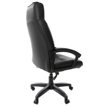 Кресло офисное BRABIX Formula EX-537 (черный) в Солнечном - solnechnyj.mebel54.com | фото