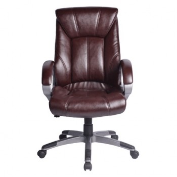Кресло офисное BRABIX Maestro EX-506 (коричневый) в Солнечном - solnechnyj.mebel54.com | фото