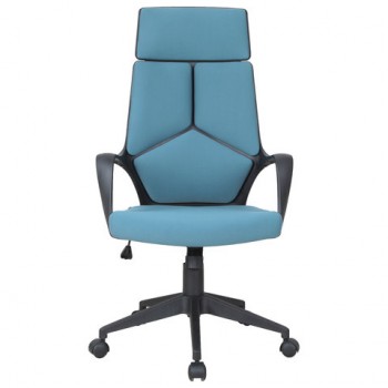 Кресло офисное BRABIX Prime EX-515 (голубая ткань) в Солнечном - solnechnyj.mebel54.com | фото