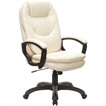 Кресло офисное BRABIX Trend EX-568 (бежевый) в Солнечном - solnechnyj.mebel54.com | фото