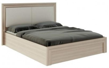 Кровать 1,6 Глэдис (М32) с подъемным механизмом Распродажа в Солнечном - solnechnyj.mebel54.com | фото