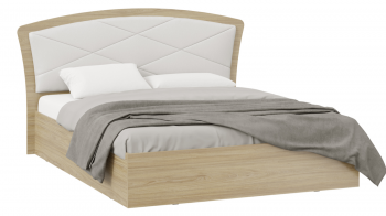Кровать без ПМ «Сэнди» Тип 1 (без подъемного механизма) в Солнечном - solnechnyj.mebel54.com | фото