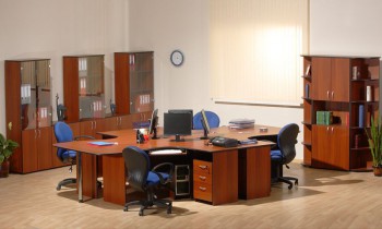 Мебель для персонала Рубин 40 Сосна Астрид в Солнечном - solnechnyj.mebel54.com | фото