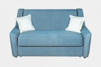 Мини-диван "Криспи" с 2-мя подушками в Солнечном - solnechnyj.mebel54.com | фото