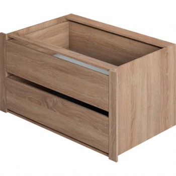 Модуль с ящиками для шкафа 700 Дуб Сонома в Солнечном - solnechnyj.mebel54.com | фото