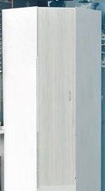 Шкаф угловой Белое дерево/Винтерберг в Солнечном - solnechnyj.mebel54.com | фото